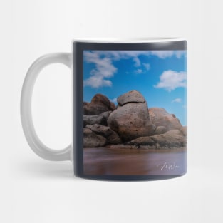 Whisky Bay, Wilson's Promontory National Park, South Gippsland. Mug